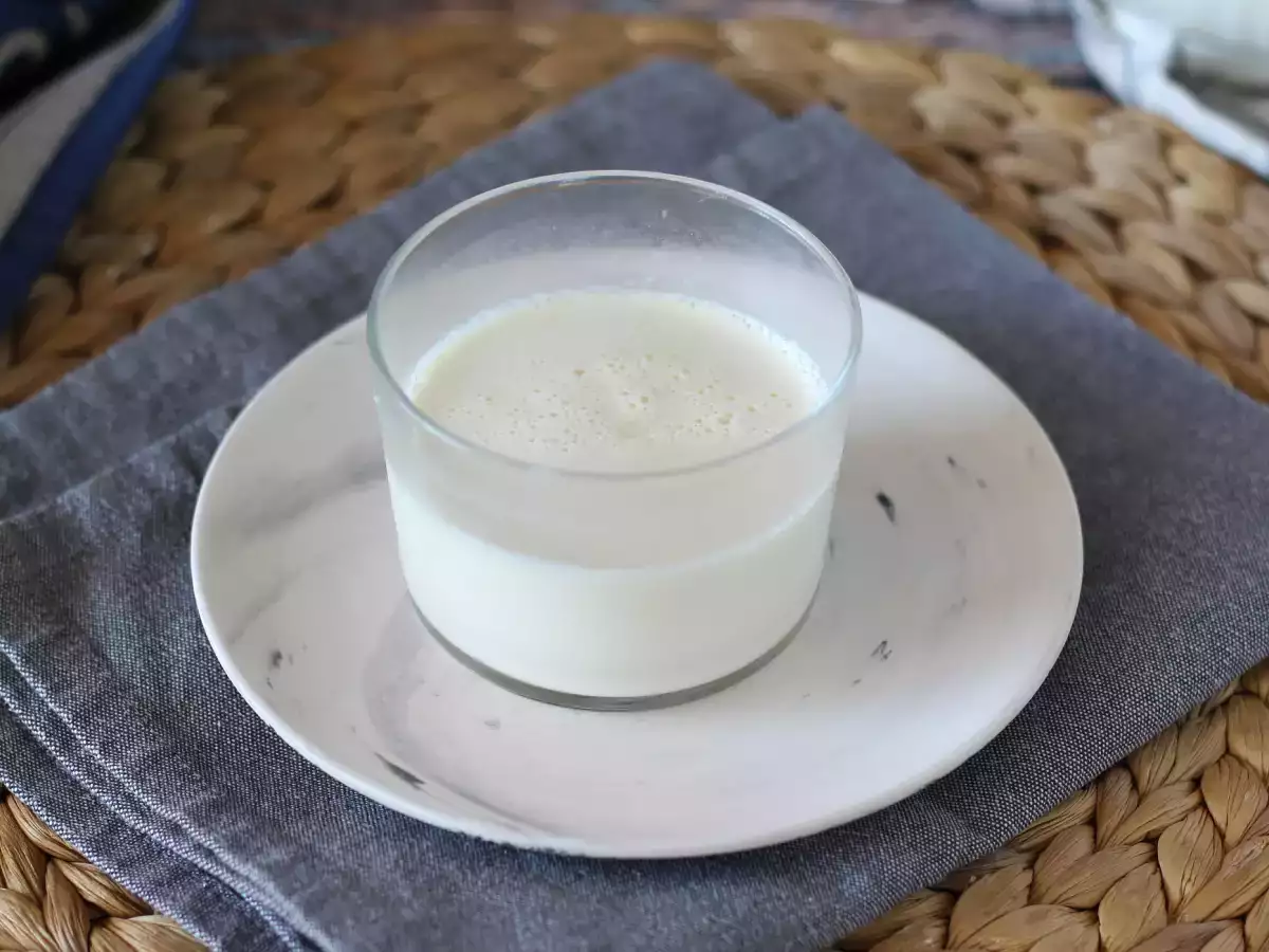 Recept Vanille panna cotta, het klassieke recept om thuis te maken