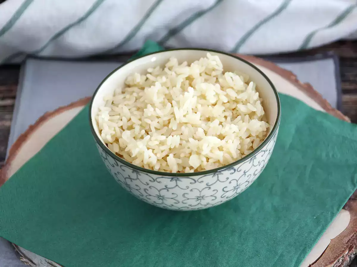 Recept Hoe kook ik thaise rijst?