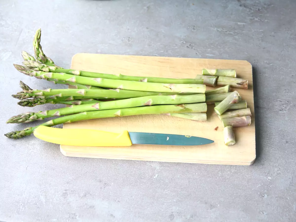 Recept Hoe kook ik asperges?