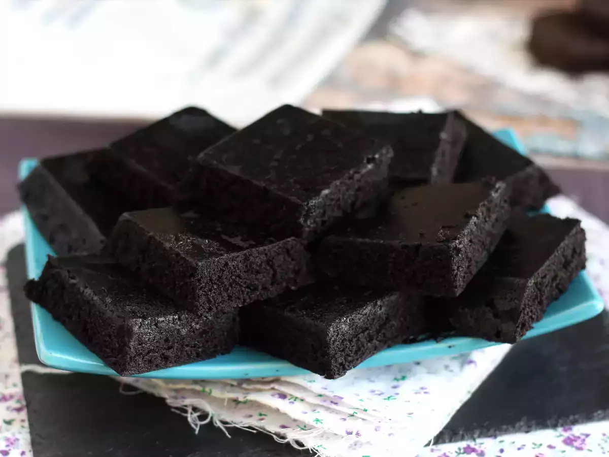 Recept Oreo taart met slechts 3 ingrediënten, klaar in 6 minuten in de magnetron!