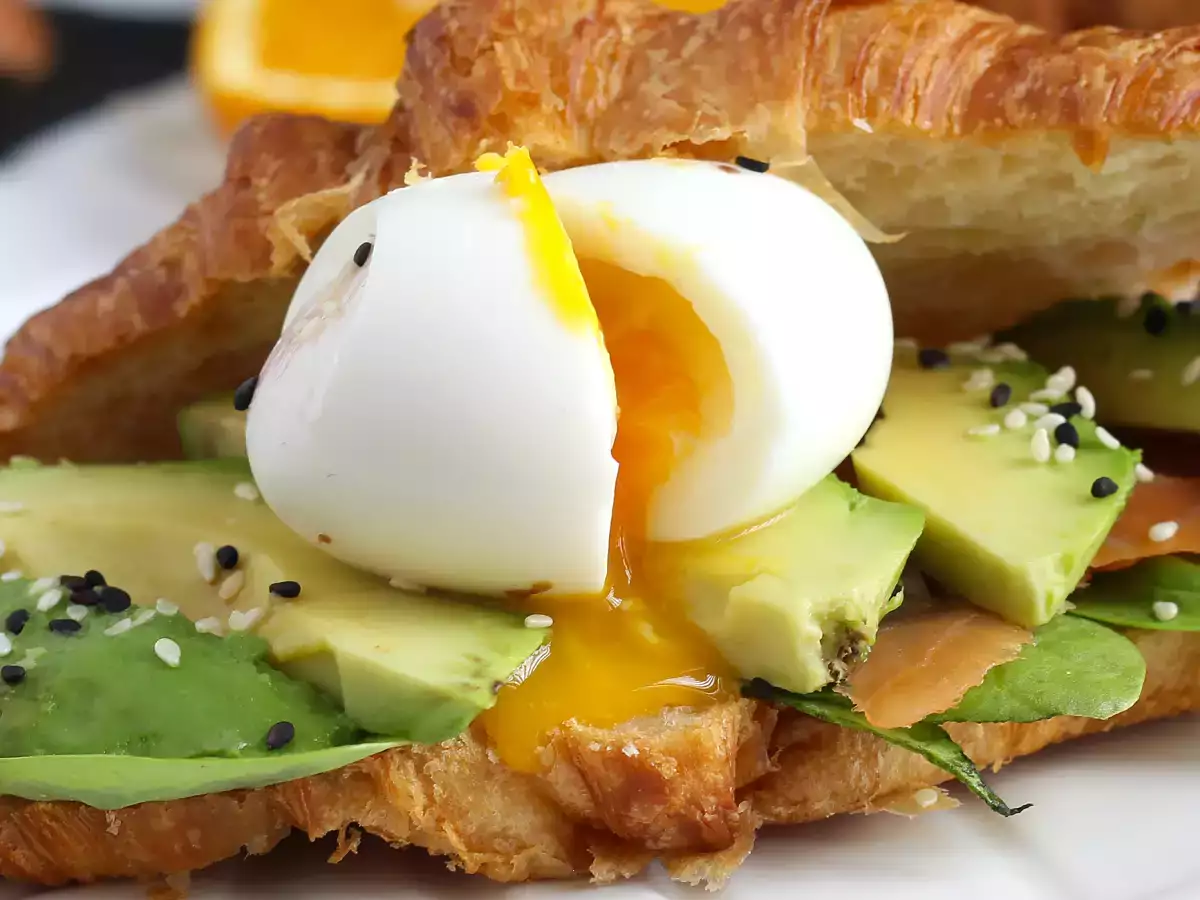 Recept Hoe kook je een zachtgekookt ei?