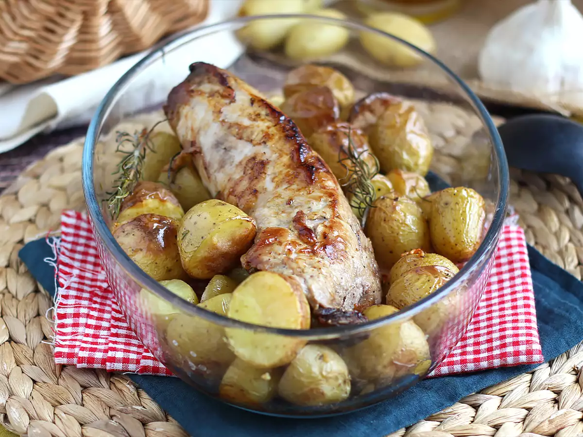 Recept Gebakken varkenshaas in de oven - perfecte bereiding stap voor stap uitgelegd