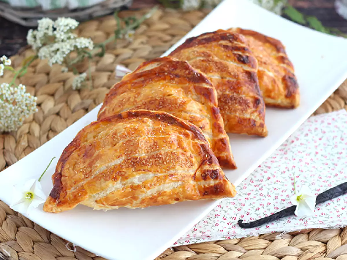 Recept Individuele appelflappen