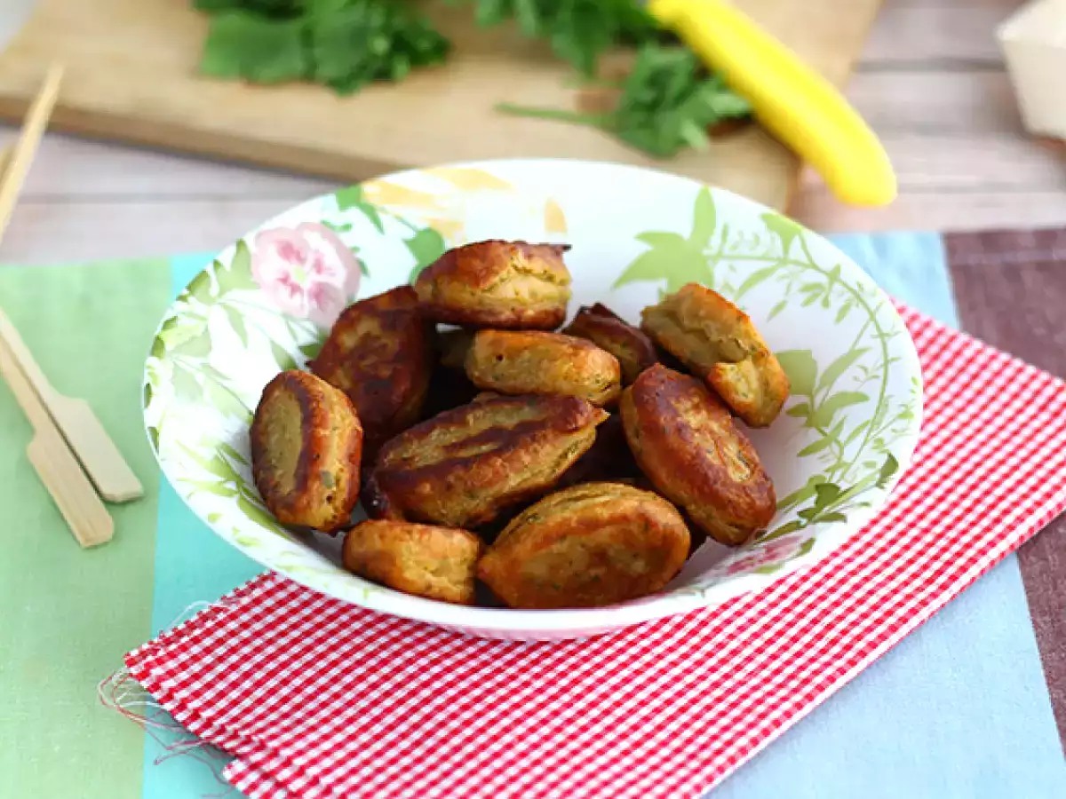 Recept Witte bonenkroketten