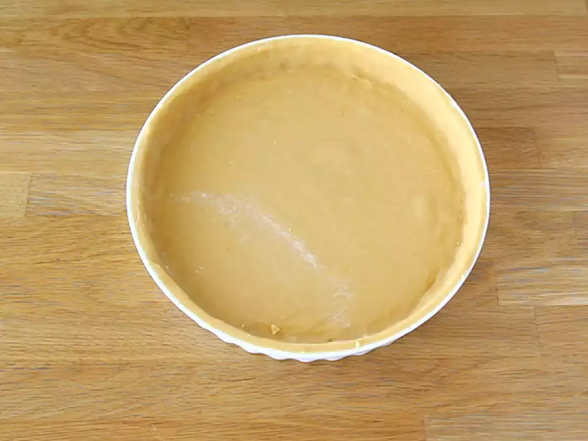 Recept Hoe maak ik korstdeeg?