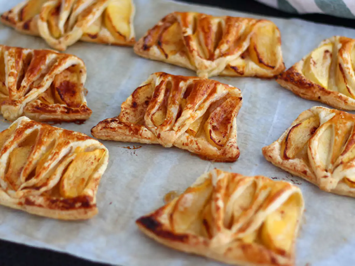 Recept Express appelflappen
