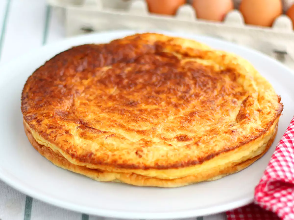 Recept Quiche zonder korst