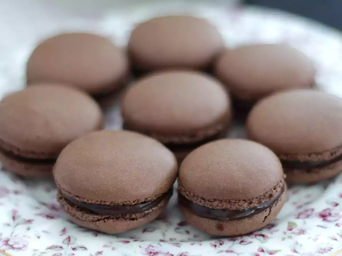 Recept Chocolade macarons, recept en tips