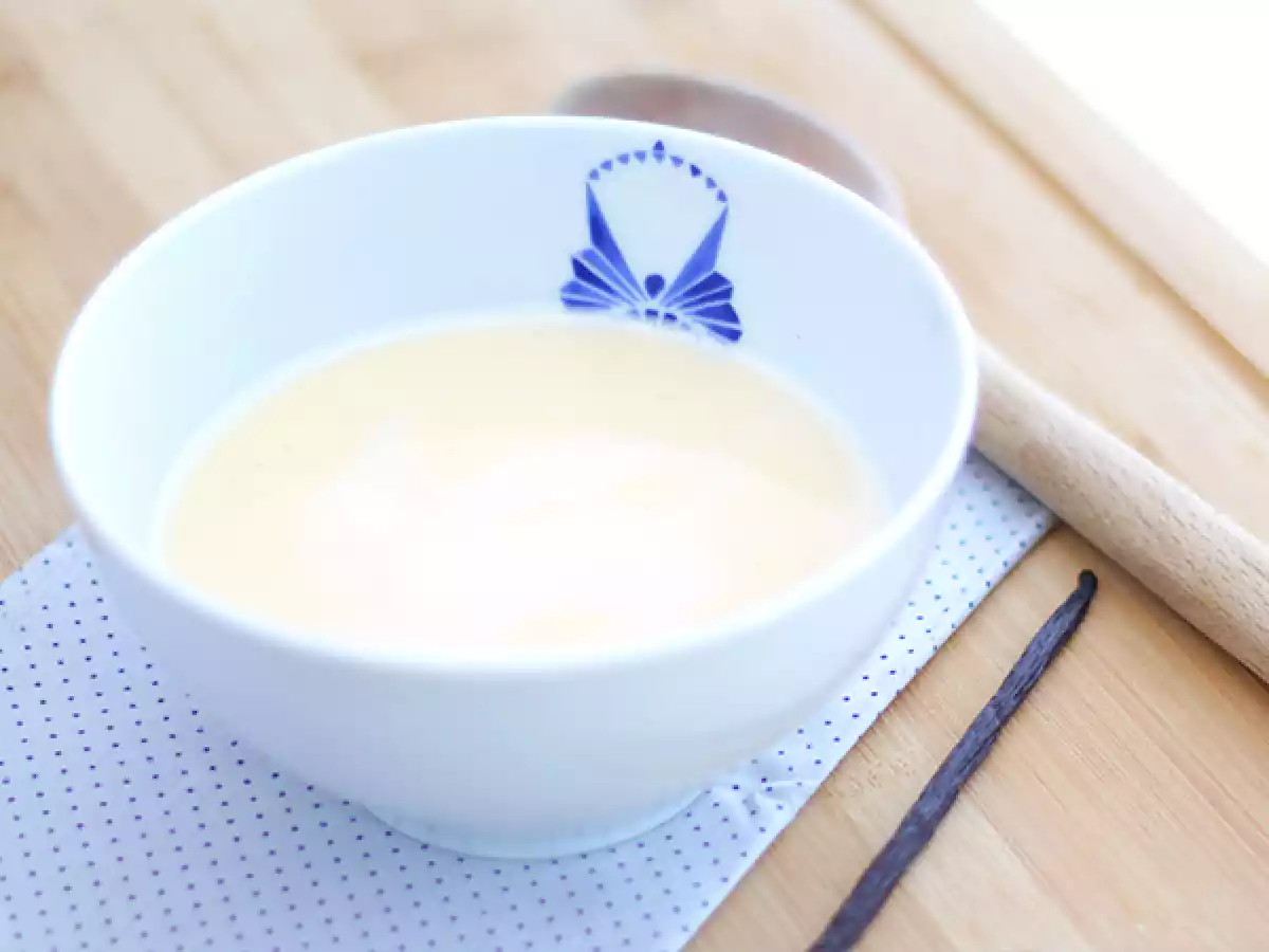 Recept Custard, recept en tips