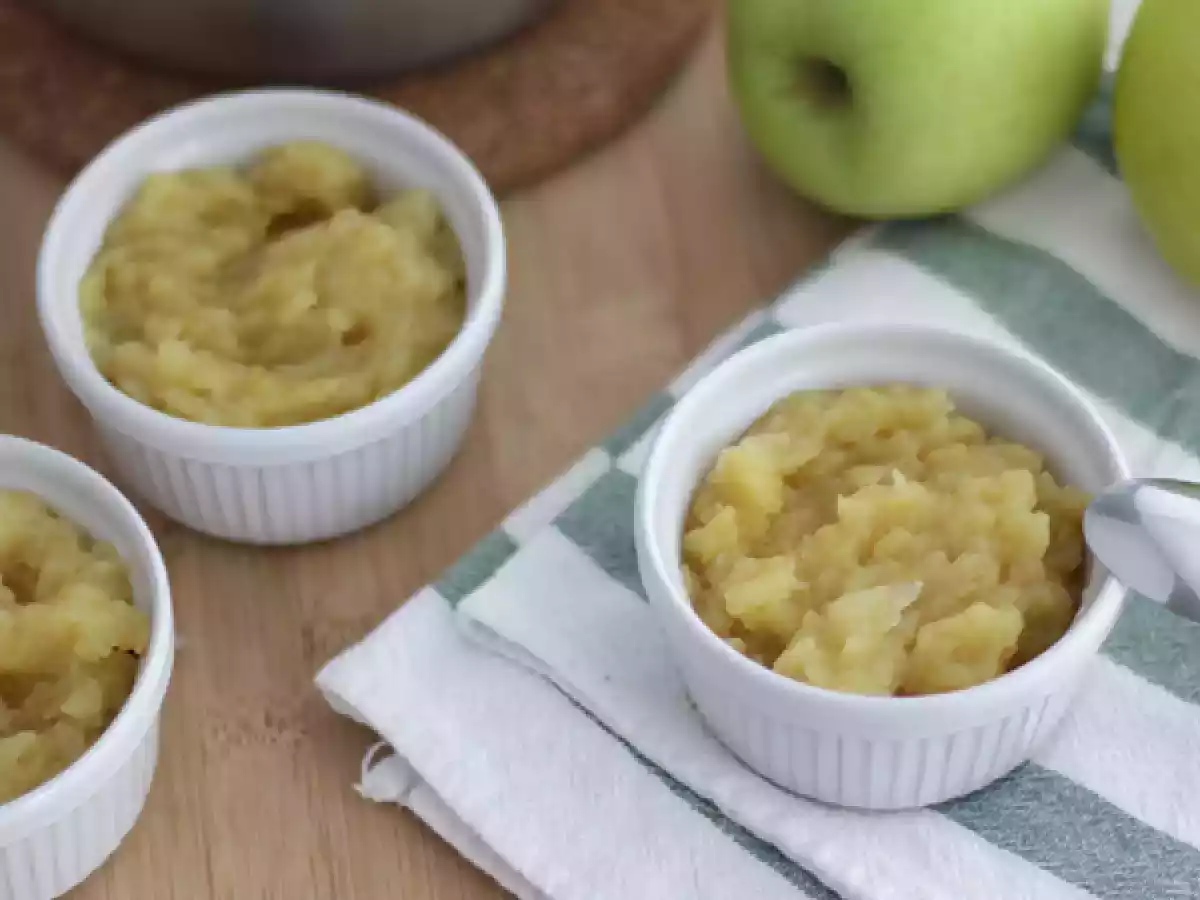 Recept Traditionele appelmoes