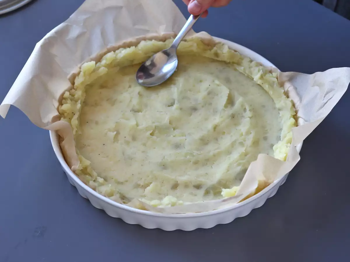 Recept Hartig taartdeeg gemaakt met aardappelen: een gezond, glutenvrij alternatief!