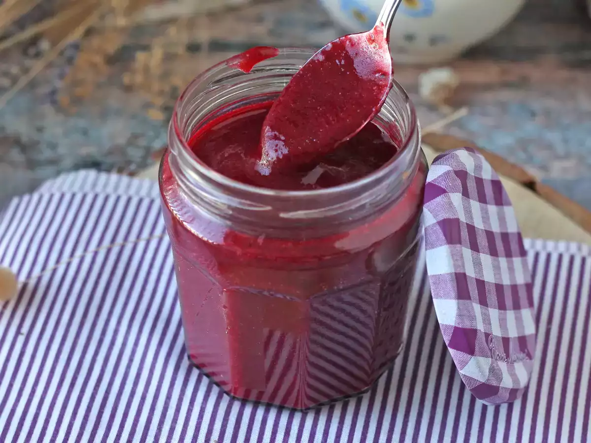 Recept Zo maak je een makkelijke en perfecte bessencoulis