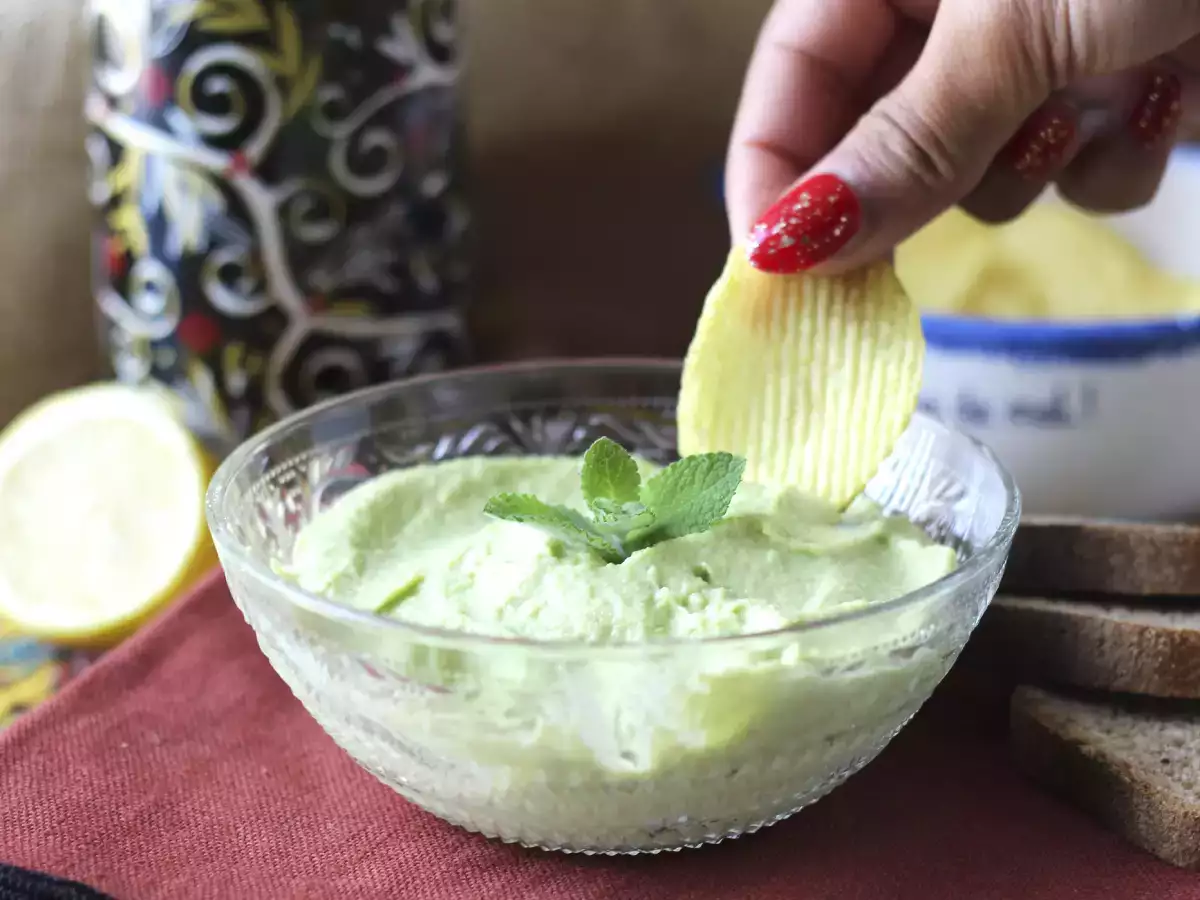 Recept Romige avocadomayonaise met hardgekookt ei - zonder rauw ei