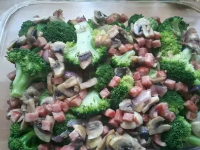 Recept eindelijk op mijn blog... Broccoli-quiche