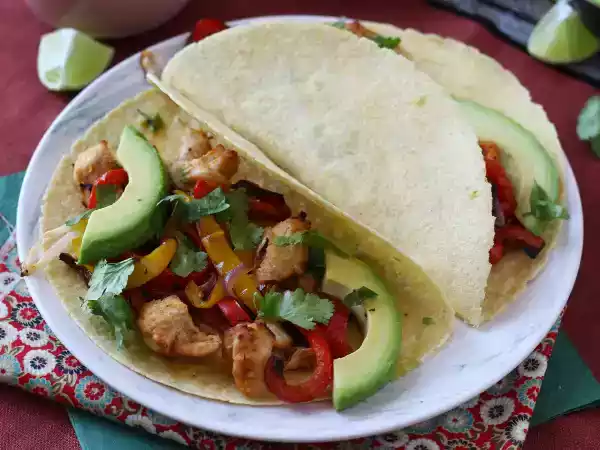 Recept Fajitas op de air fryer: een heerlijke vulling in een handomdraai!
