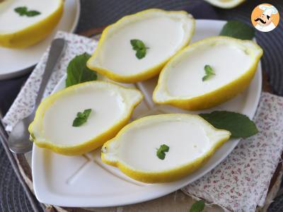 Recept Lemon posset, het no-bake citroentoetje waar je dol op zult zijn