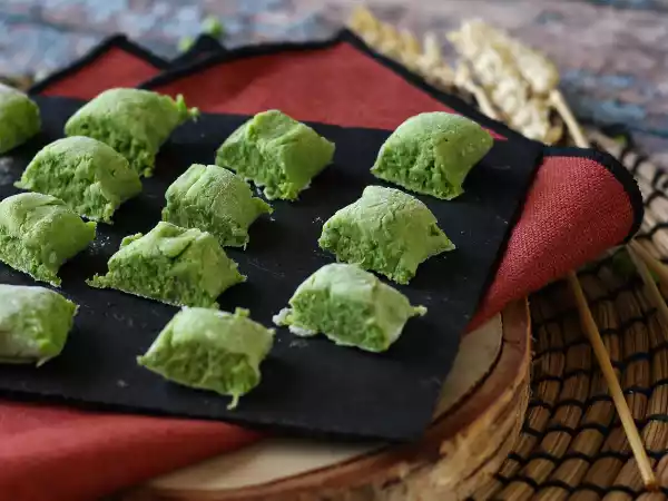 Recept Erwtenknoedels zonder eieren: klaar in een handomdraai!