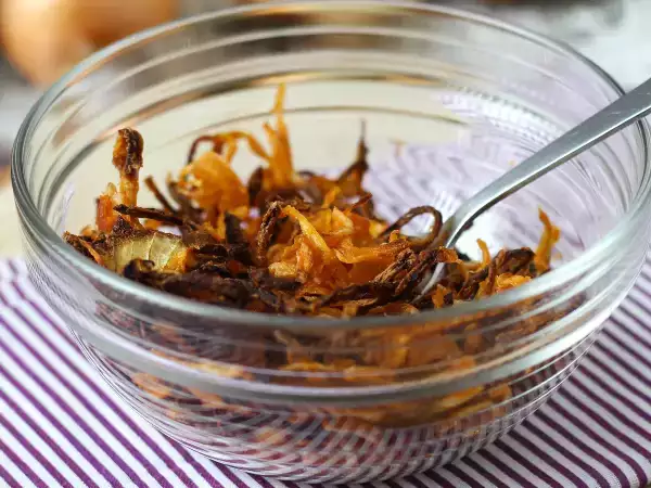 Recept Hoe maak je krokante uien uit de oven?