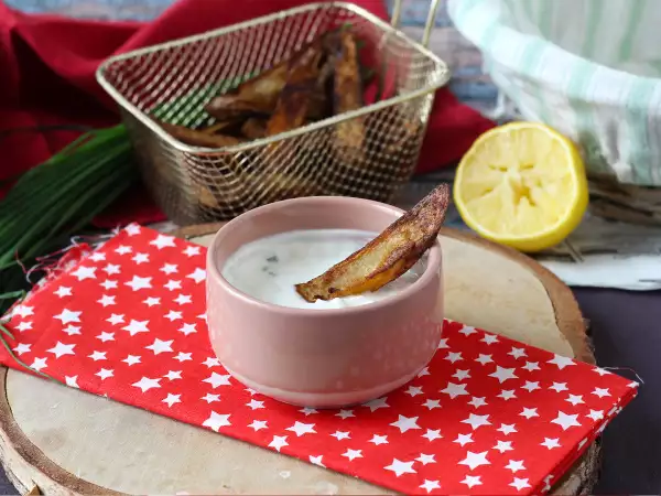 Recept Romige deluxe-saus: het geheim van de aardappelsaus eindelijk onthuld!