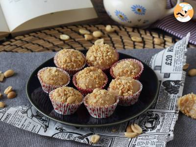 Recept Pinda brigadeiro, een heerlijk braziliaans snoepje