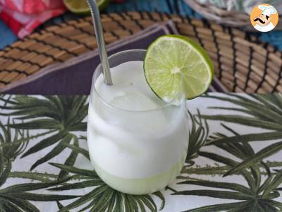 Recept Zwitserse limonade met gecondenseerde melk