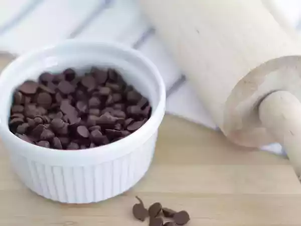 Recept Zelfgemaakte chocoladechips