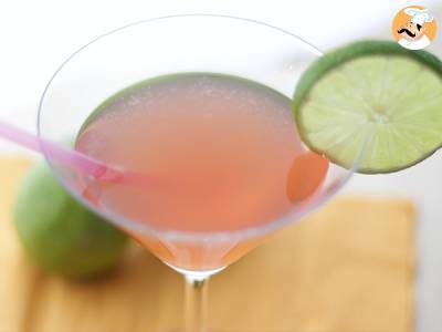 Recept Cosmopolitan met cranberrysap