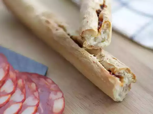 Recept Chorizo slierten