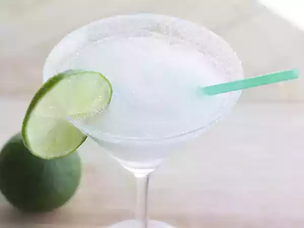 Recept Bevroren daiquiri