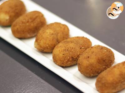 Recept Hamkroketten van picador