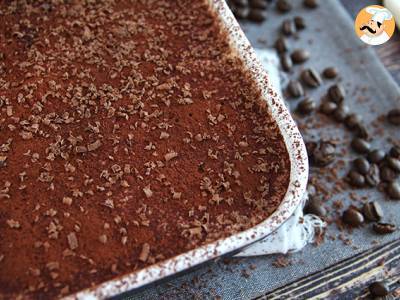 Recept Italiaanse tiramisu