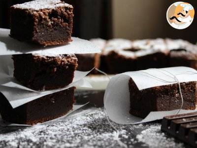 Recept Chocolade brownie