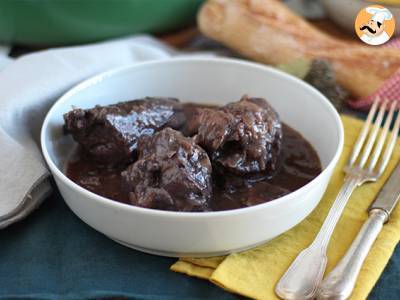 Recept Coq au vin