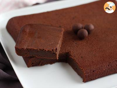 Recept Brownie zonder boter