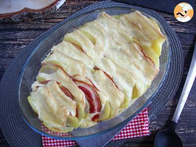 Recept Gegratineerde raclette