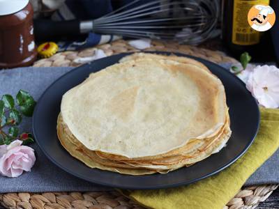 Recept Pannenkoekenbeslag met pils