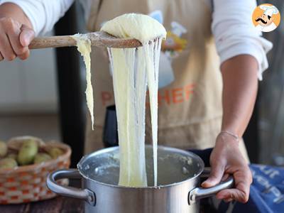 Recept Aligot worst