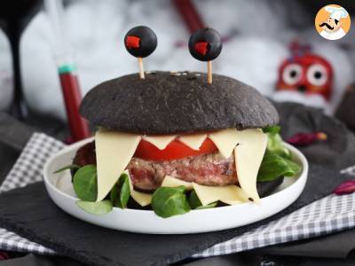 Recept Monsterburger