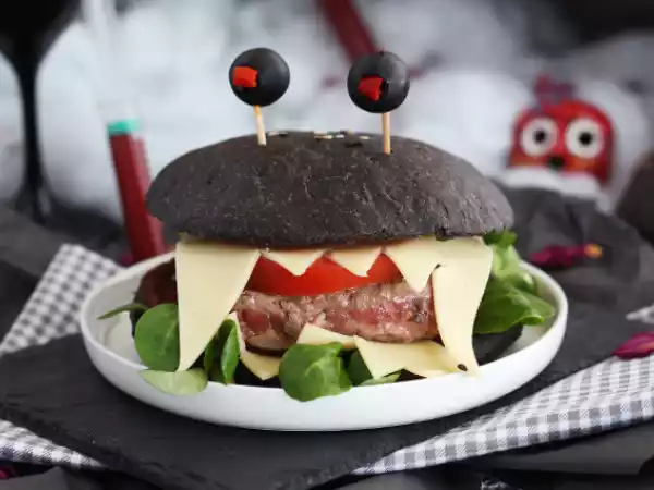 Recept Monsterburger
