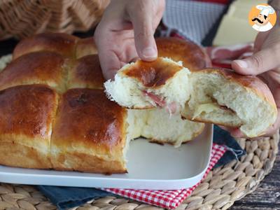 Recept Gourmetbroodjes