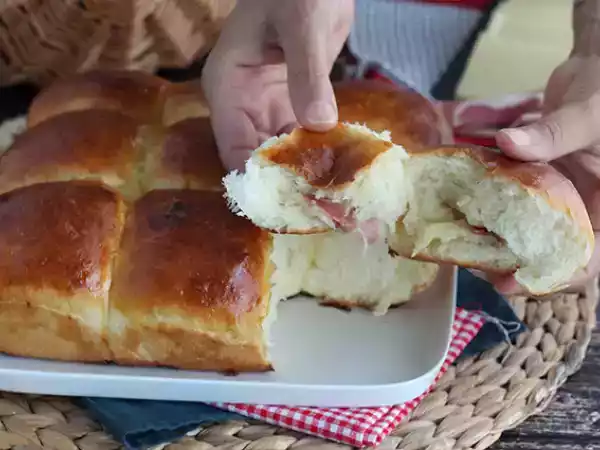 Recept Gourmetbroodjes à la raclette