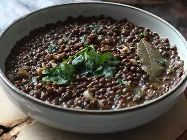 Recept Hoe kook je linzen?