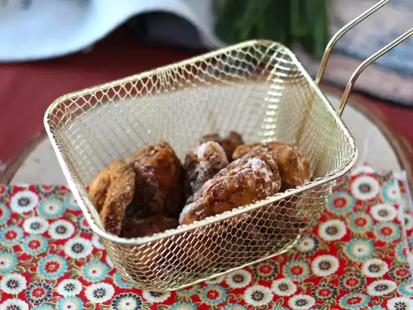 Recept Gebakken kip op koreaanse wijze, super krokant!