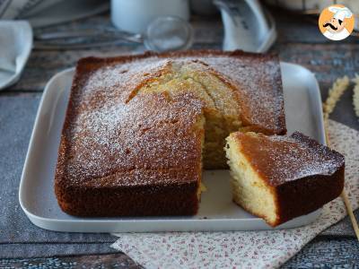 Recept Gewone cake, zo simpel en zo lekker