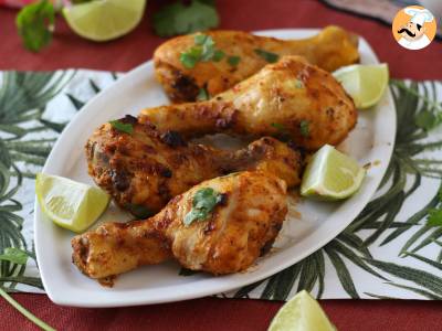 Recept Kipdrumsticks in mexicaanse stijl met een heerlijke marinade