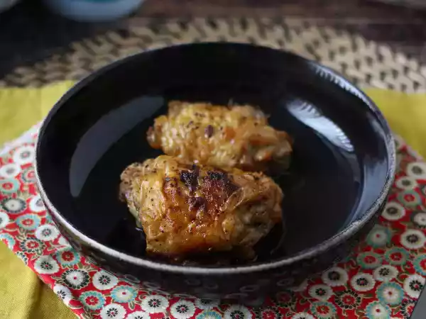 Recept Krokante kip met air fryer, de snelle en makkelijke maaltijd bij uitstek!