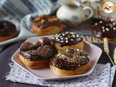 Recept In de oven gebakken donuts, de gezonde maar heerlijke versie