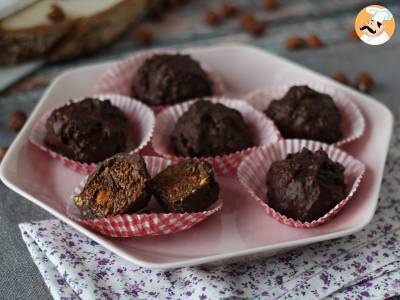 Recept Zelfgemaakte ferrero-rochers