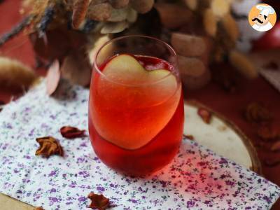 Recept De perfecte cocktail voor valentijnsdag, de cranberry spritz!