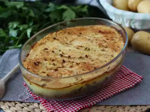 Recept Makkelijke herderstaart zonder poespas